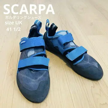 [익명 배송] 고품질 ORIGIN SCARPA size EU 41 1/2