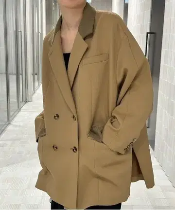 아메리빈티지 리브 스위칭 오버 재킷