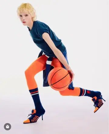 yelloshoes SIX MAN 스니커즈 23-23.5cm
