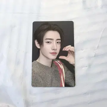 enhypen 성훈 요이 HMV 럭드