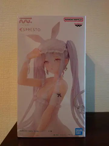 rurudo ESPRESTO Sleepy Bunny 슈가