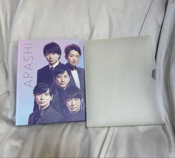 아라시 사진 앨범 브로마이드 세트 사진 세트