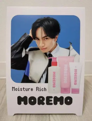 나카지마 켄토 MOREMO 사진 프레임 POP