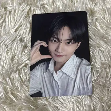 enhypen YOI 요이 존원 라키드로 HMV 혜택 트레이딩 카드