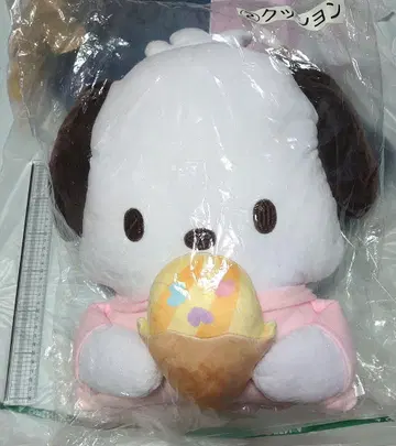 산리오 포차코 쿠션 봉제 인형 뽑기 빅