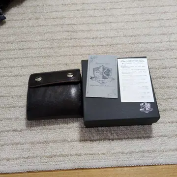 INCEPTION 숏 트래커 월렛 차심 호스 버트