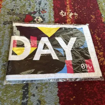 THE MUSIC DAY 2025 뮤직 데이 머플러 타월