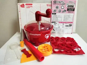 간단하고 즐거운 빵 만들기 반죽 빵 니가오에 빵 세트