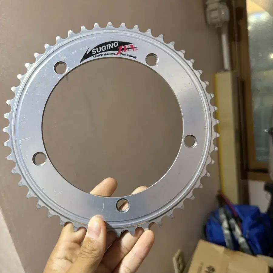 アメリカボルテックス渦巻き純銀1オンスバー Sugino Zen 48t Old Type on Bunjang Global Site.
