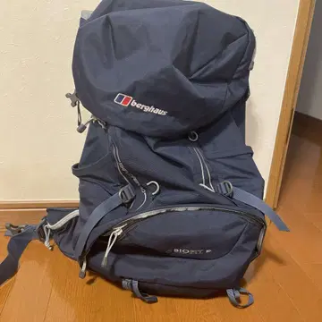 berghaus BIOFITE 백팩 네이비