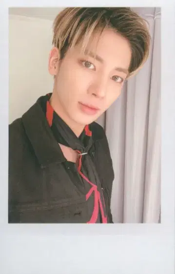 TXT 2022 DecoKit TAEHYUN 트레이딩 카드 화이트 테두리