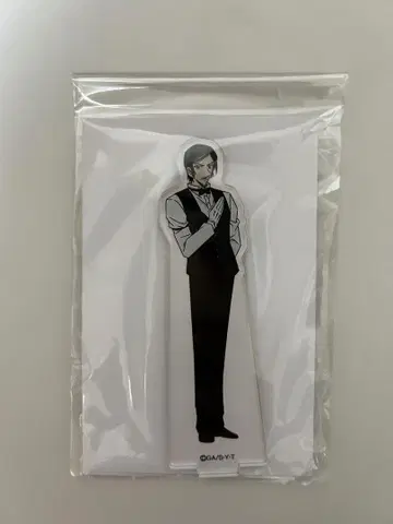 모로후시 타카아키 아크릴 스탠드 코난 카페
