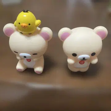 레어 반다이 산넨코 리락쿠마 프렌즈 코리락쿠마 2개