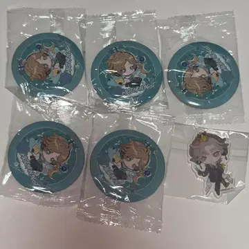 제5인격 IJL 오프라인 이벤트 캔뱃지 마그넷 기상학자