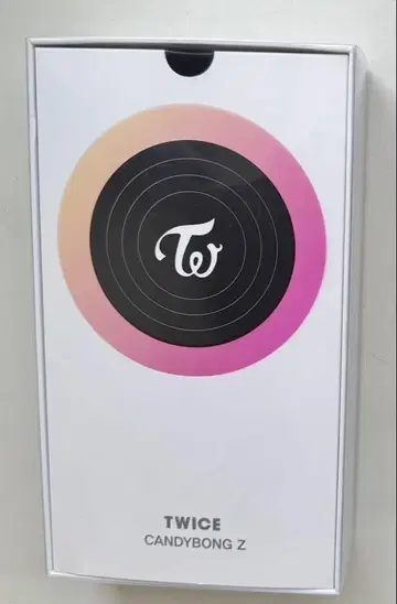 TWICE CANDYBONG Z 응원봉 Ver.2