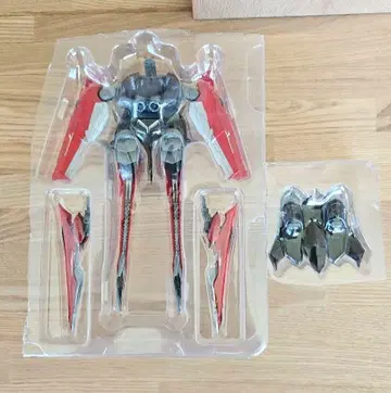 METAL BUILD 건담 아스트레이 레드 드래곤닉스 플라이트 유닛