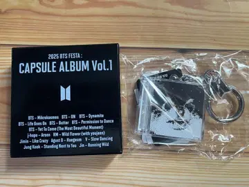 2025 BTS 페스타 캡슐 앨범 Vol.1 V