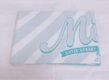 CUTIE STREET oshi api 타월 우메다 미유