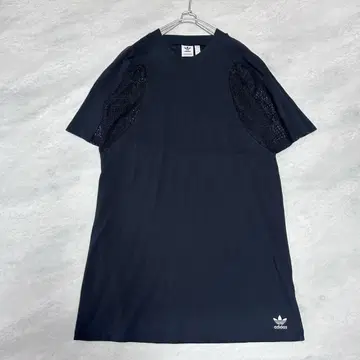 아디다스 adidas 반팔 원피스 스포츠웨어 트레이닝 Y2K
