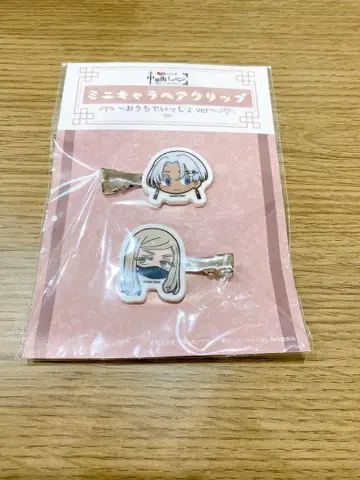 도쿄 리벤저스 차이나타운 미션 헤어 클립