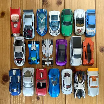 Hot Wheels 핫휠 20대 묶음 판매
