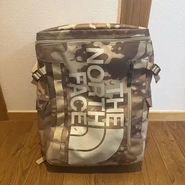 THE NORTH FACE 카모플라쥬 백팩