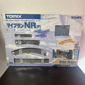 TOMIX 마이 플랜 NR(F)