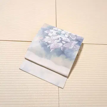 부드럽고 은은한 색감 오비(약 27.3cm) 나고야 오비