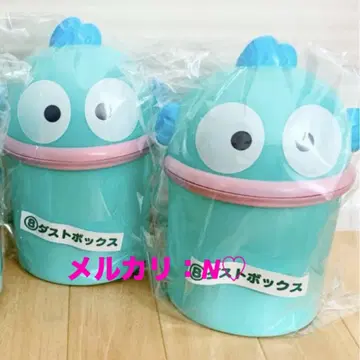 산리오*한교동*제일복권*더스트 박스*쓰레기통*2세트