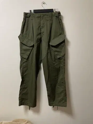 영국군 군빵 COMBAT NAVY BLUE WAIPER 리프로