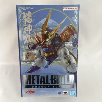 METAL BUILD DRAGON SCALE 용신마루 35주년 기념