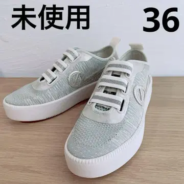 미사용 NO NAME 노네임 자바 플렉스 스니커즈 36