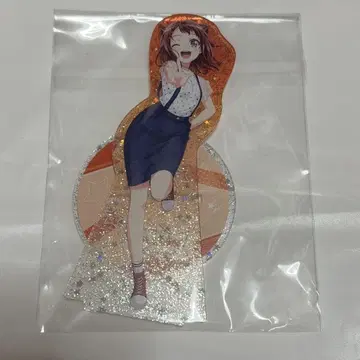 뱅드림 토야마 카스미 아크릴 스탠드