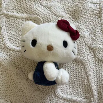 키티 아베일 봉제 인형