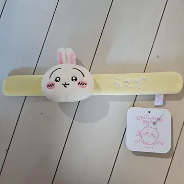 치이카와 파크 한정판 패치 밴딩 (토끼)