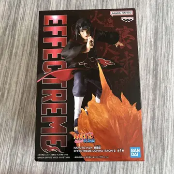 BANDAI EFFECTREME 우치하 이타치