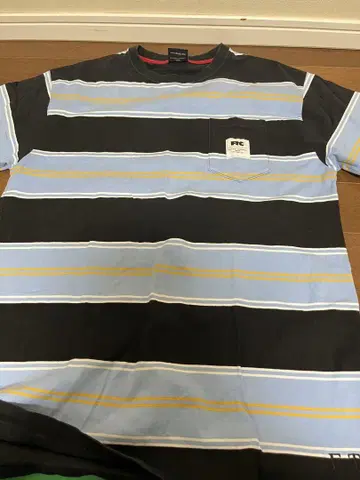 FTC 스트라이프 티셔츠