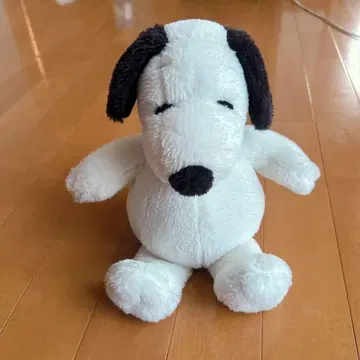 스누피 봉제 인형 중형