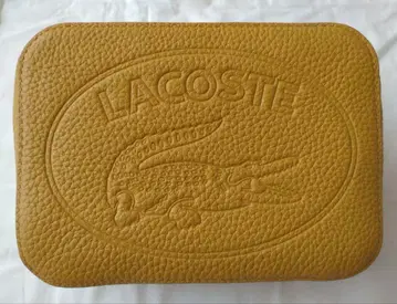 LACOSTE 라코스테 체인 백 머스타드 새상품급 숄더백