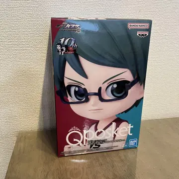 Qposket 10주년 기념 에디션 피규어