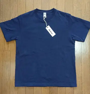 Jackman dotsume JM5444 네이비 티셔츠 L 사이즈