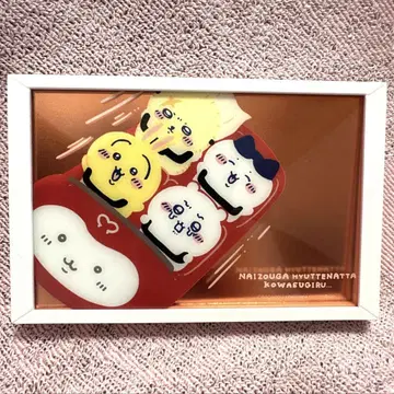 치이카와 (먼작귀) 두근두근 유원지 빅 마그넷