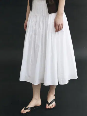 NOTHINGWRITTEN Sherry pleated skirt