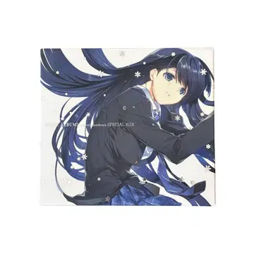 WHITE ALBUM2 Soundtrack SPECIAL BOX 단종