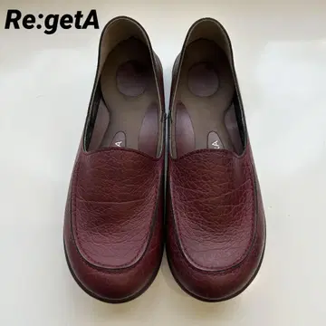 Re:getA 리게타 드라이빙 로퍼 슬립온 LL