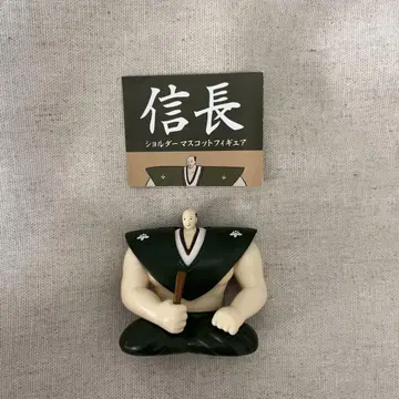 노부나가 숄더 마스코트 피규어 노멀 노부나가