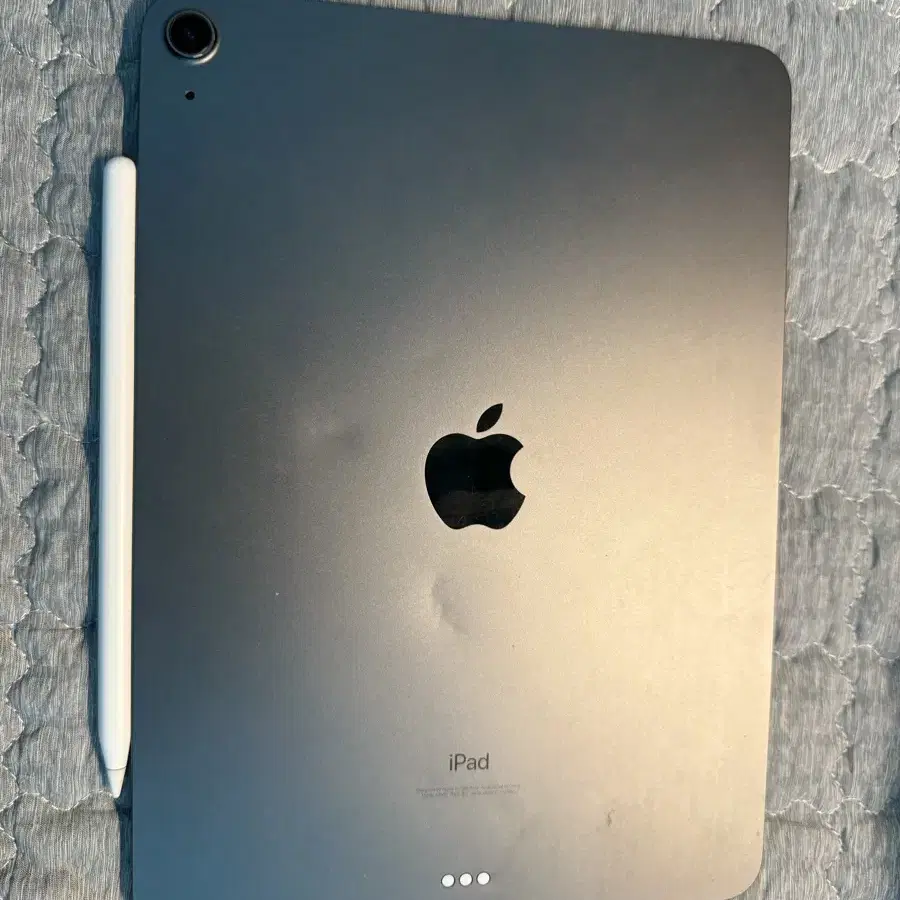 APPLE | 애플 iPad Air 4 64GB Space Gray + Apple Pencil 2nd