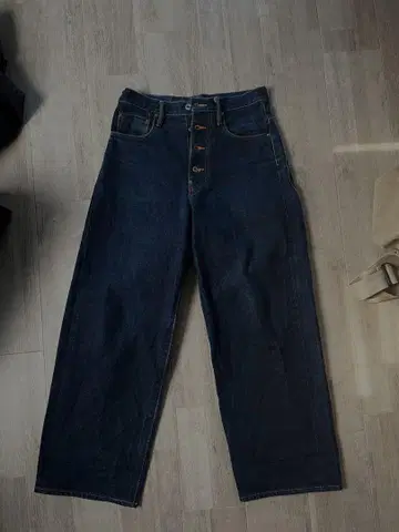 sugarhill classic 데님 30인치