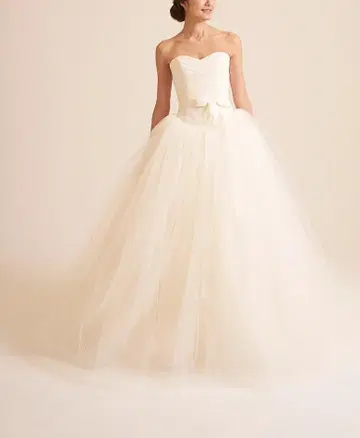 VeraWang 베라왕 발레리나 웨딩 드레스 US4