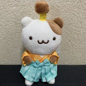 산리오 폼폼푸딩 머핀 키링